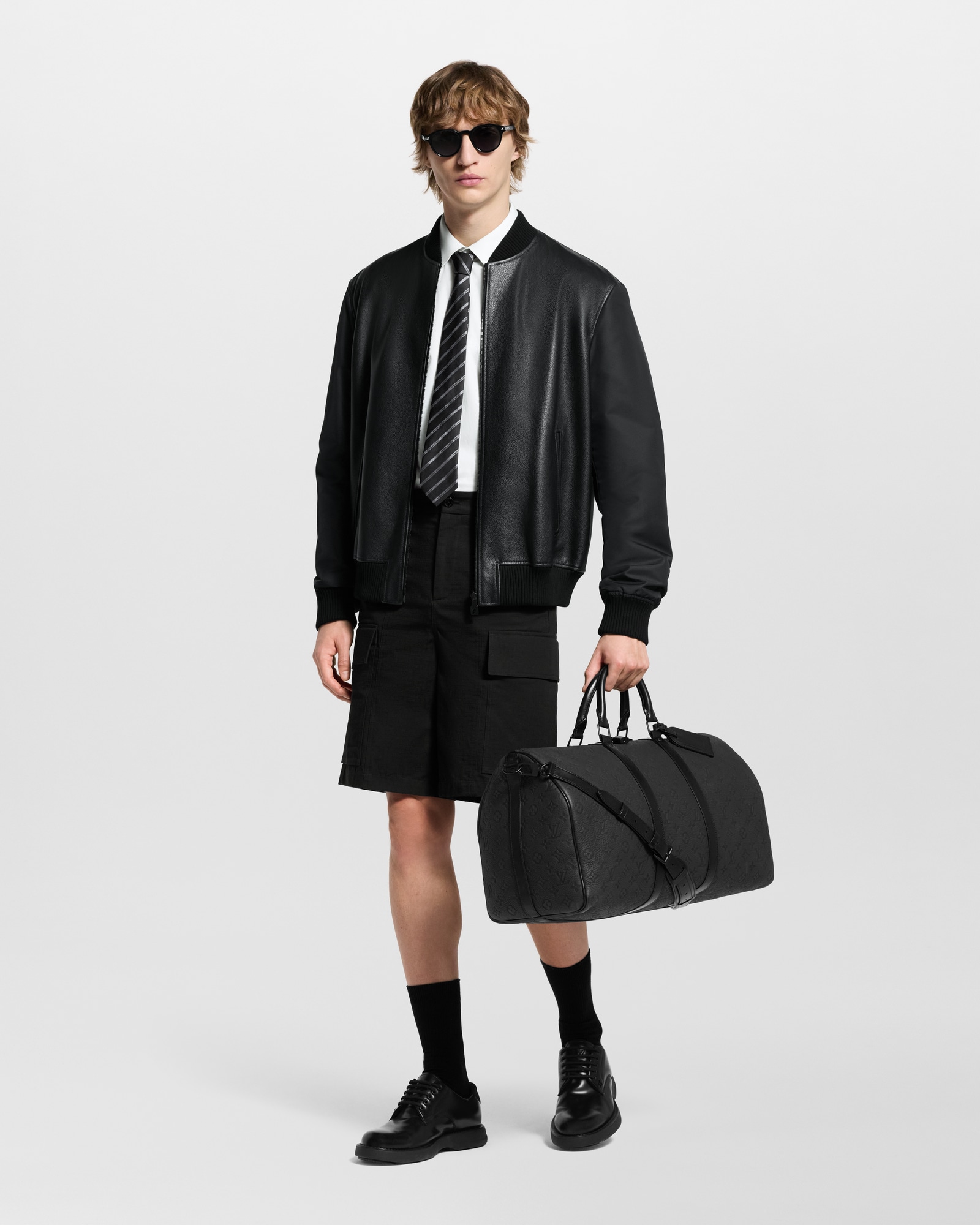 ◾️LOUIS VUITTON ［バスティーユ］ Bastille Derby - Men - Shoes | LOUIS VUITTON ®